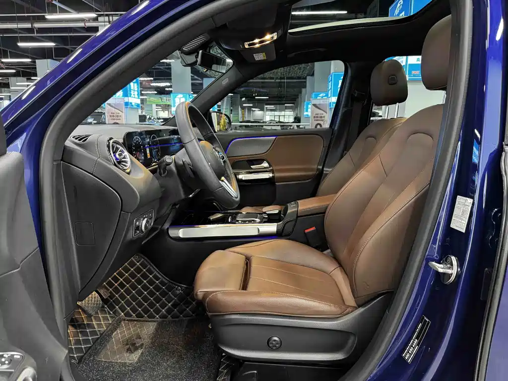 Mercedes-Benz GLB — миниатюра 5