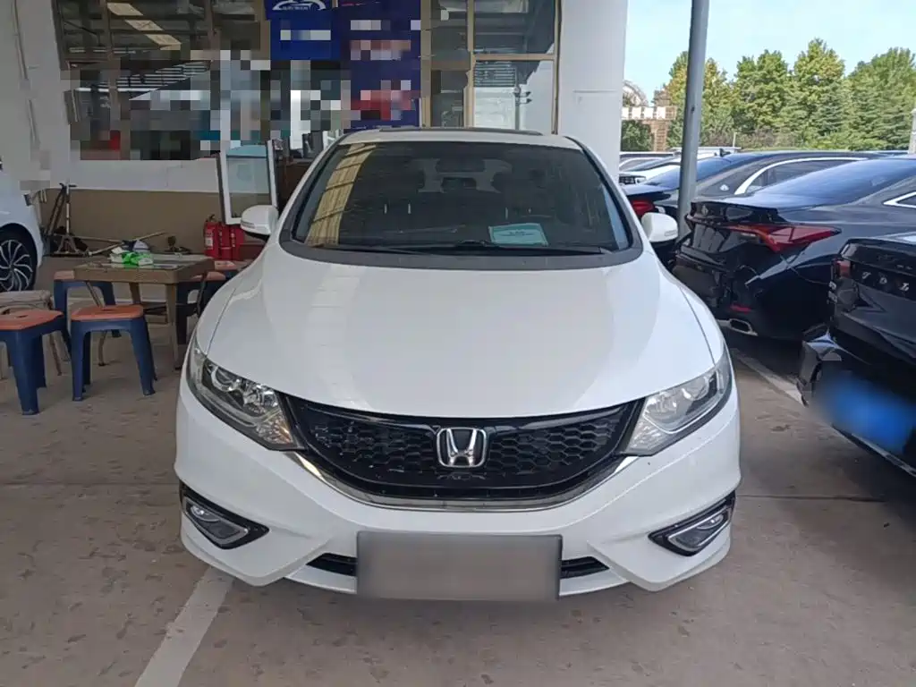 Honda Jade — миниатюра 3