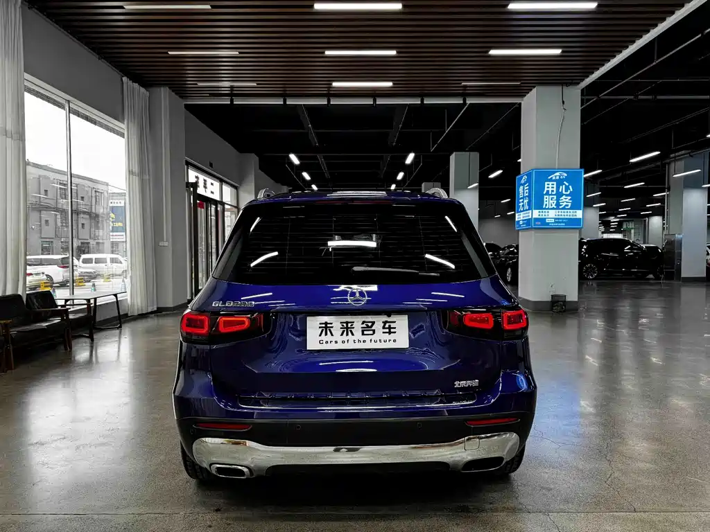 Mercedes-Benz GLB — миниатюра 15
