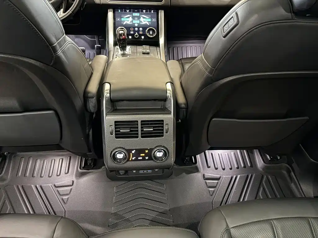 Land Rover Sport — миниатюра 3