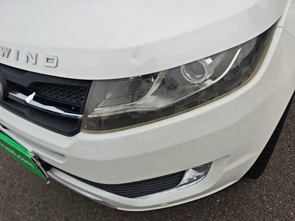 Landwind Landwind X7 — миниатюра 24
