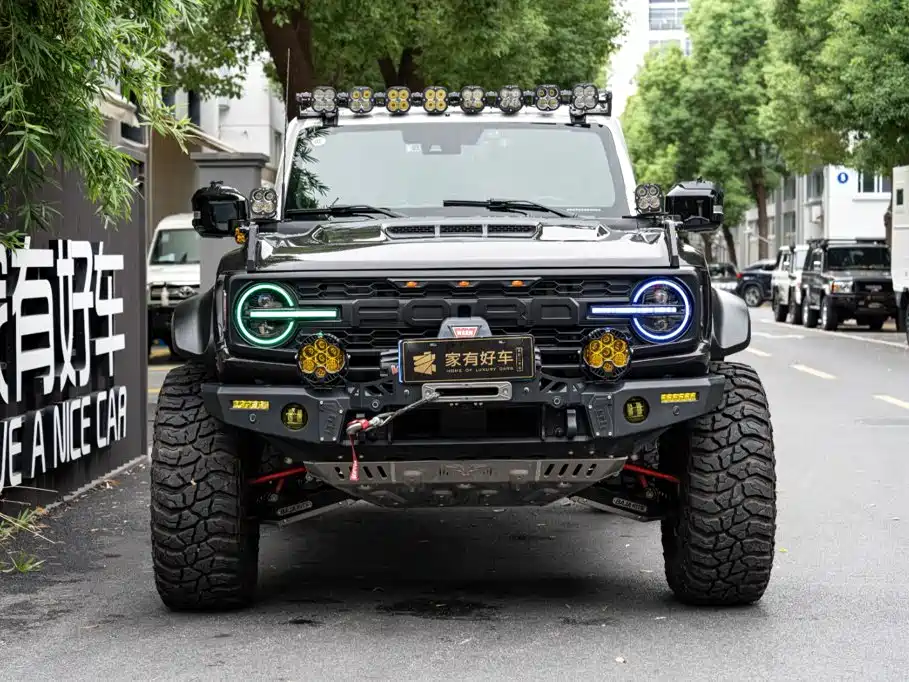 Ford Bronco — миниатюра 2