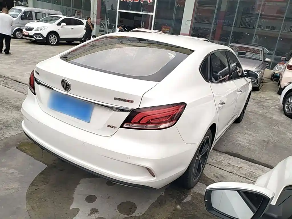 MG MG6 — миниатюра 7