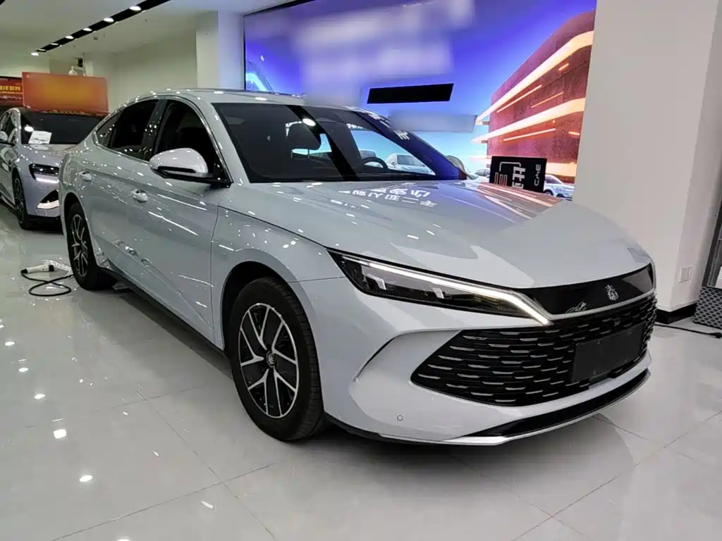 BYD Qin L — миниатюра 4