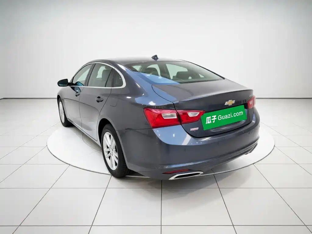 Chevrolet Malibu XL — миниатюра 4