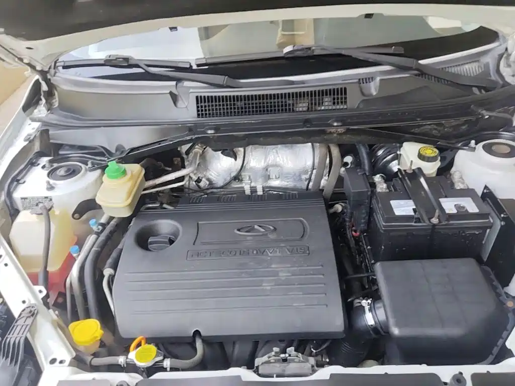 Chery Tiggo 3 — миниатюра 20