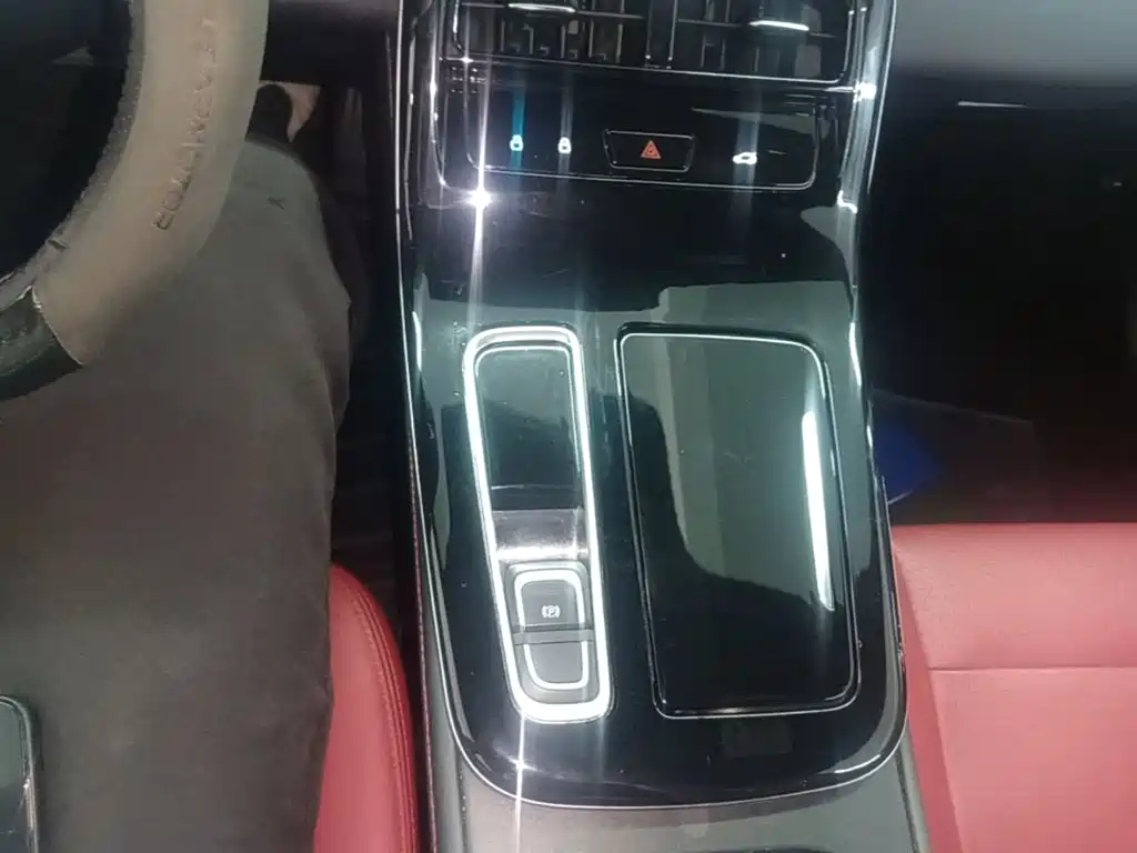 Leapmotor Leapmotor S01 — миниатюра 14
