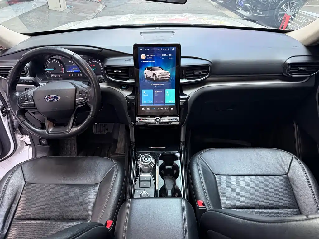 Ford Explorer — миниатюра 13