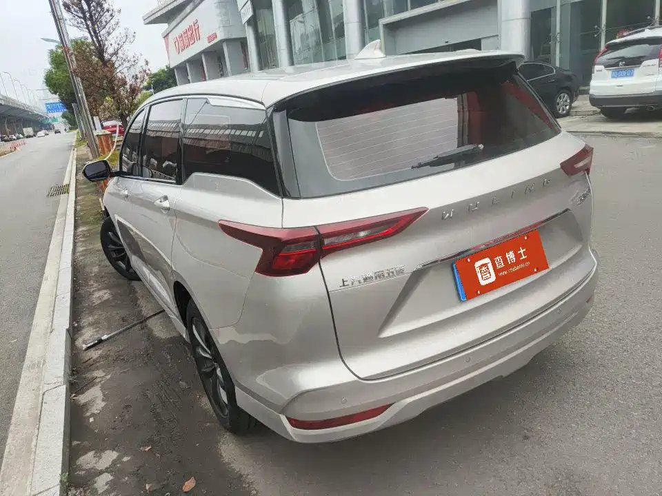 Wuling Victory — миниатюра 3