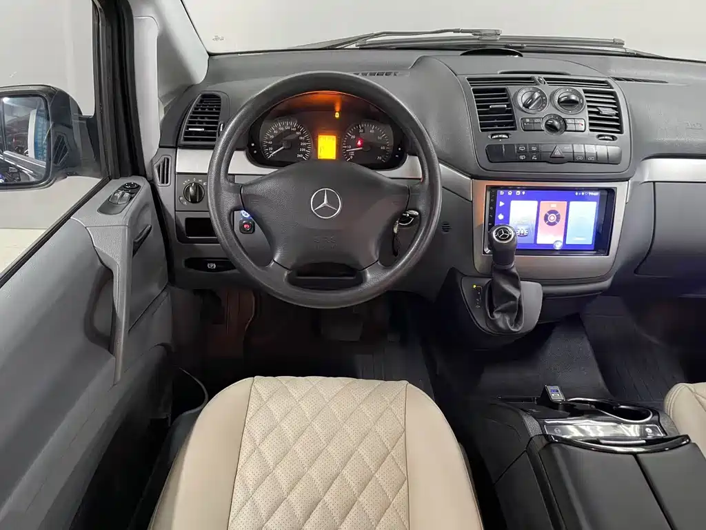 Mercedes-Benz Vito 2013 3.0L Elite