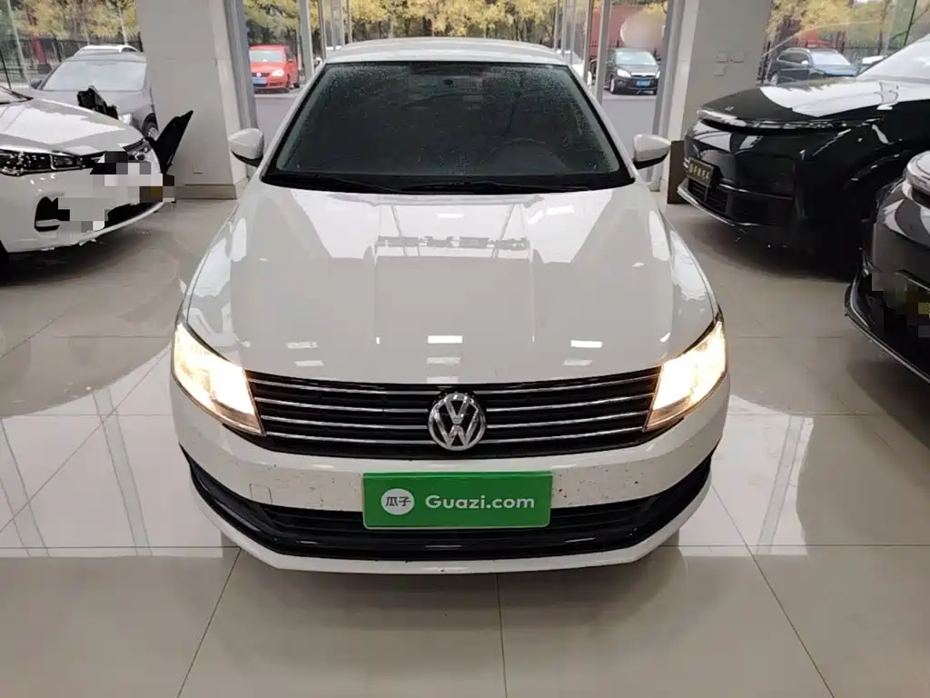 Volkswagen Lavida — миниатюра 3