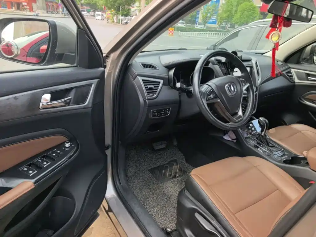 Changan CS75 — миниатюра 16