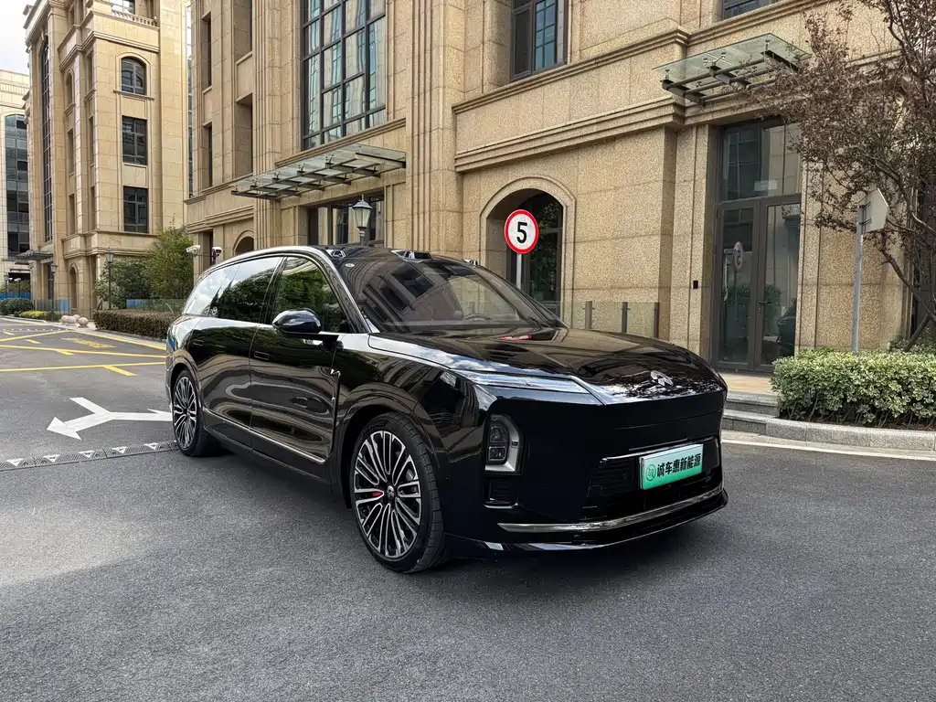 NIO ES8 — миниатюра 3