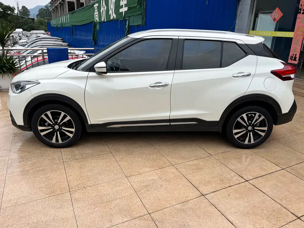 Nissan Kicks — миниатюра 5