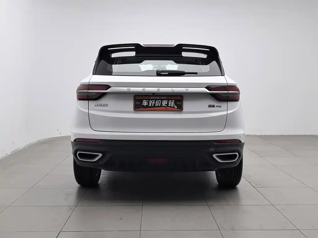 Geely Binyue — миниатюра 4