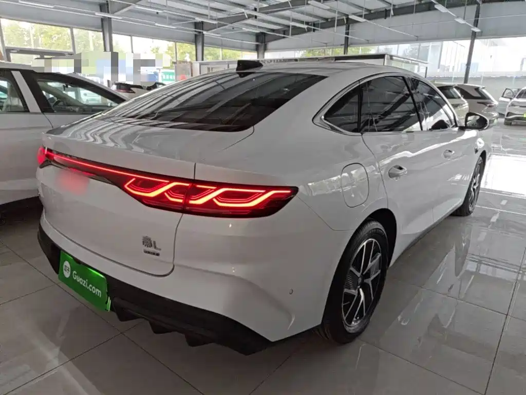 BYD Qin L — миниатюра 7
