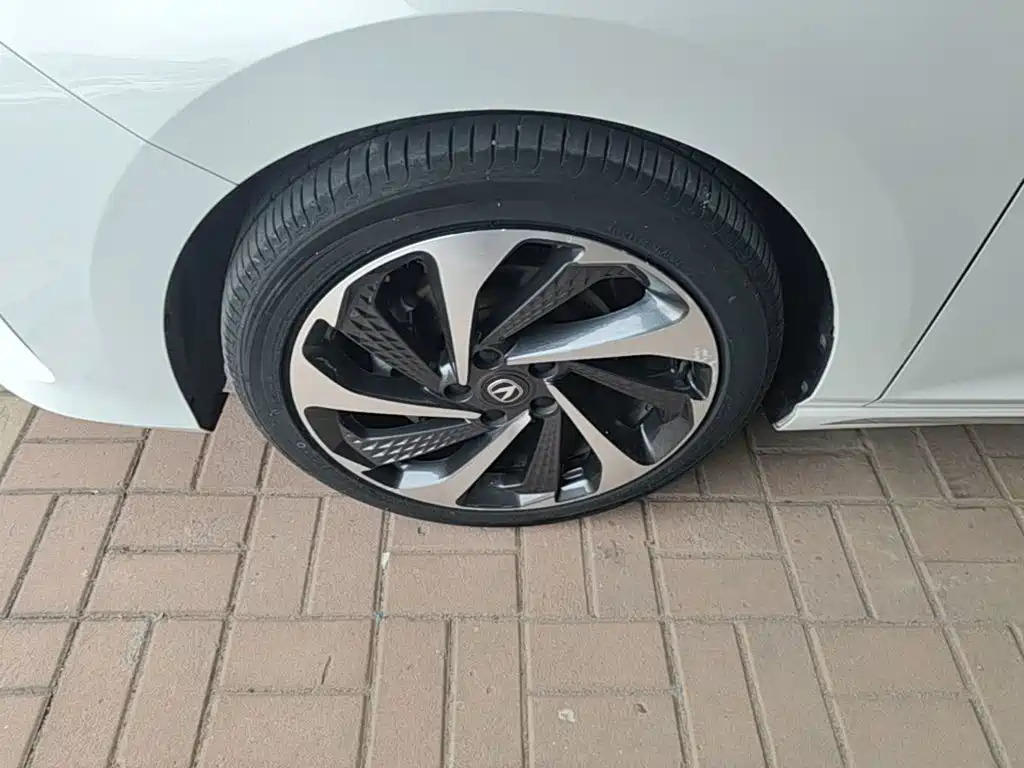 Changan Ruicheng PLUS — миниатюра 23
