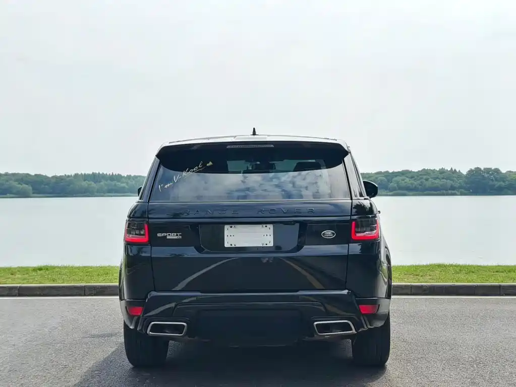Land Rover Sport — миниатюра 8