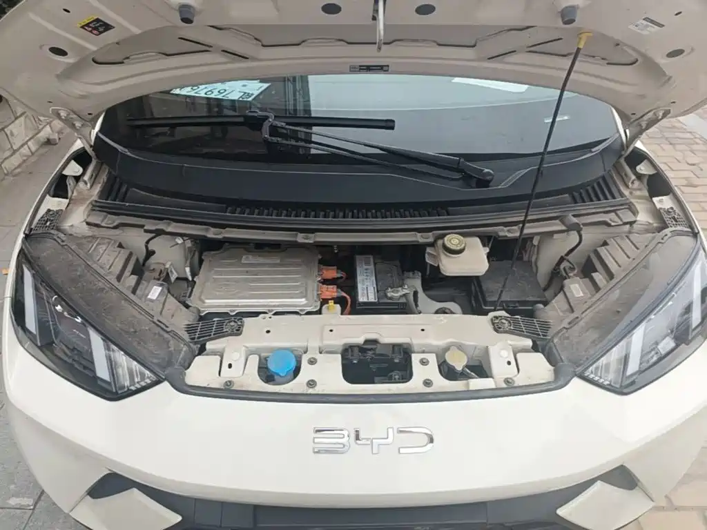 BYD Seagull — миниатюра 20