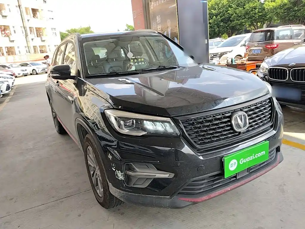 Changan CS75 — миниатюра 4