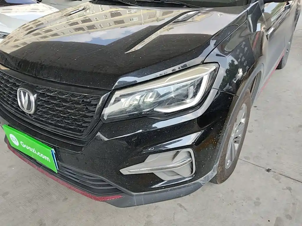 Changan CS75 — миниатюра 24
