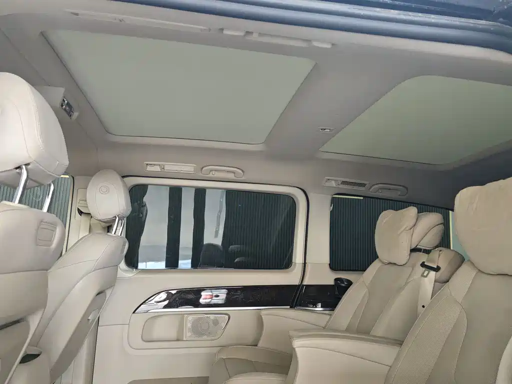 Mercedes-Benz V-Class V 2018 V 260 Luxury VI