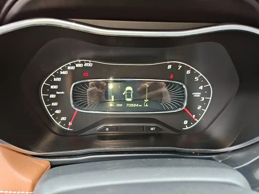 Baojun 510 — миниатюра 12