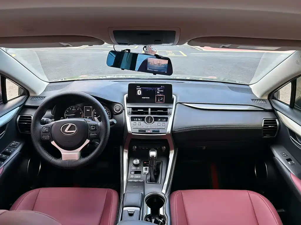 Lexus NX — миниатюра 9