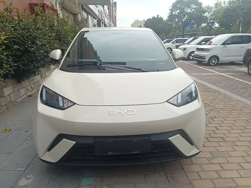 BYD Seagull — миниатюра 3