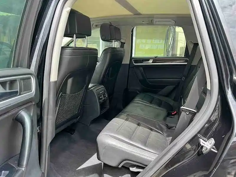 Volkswagen Touareg — миниатюра 6