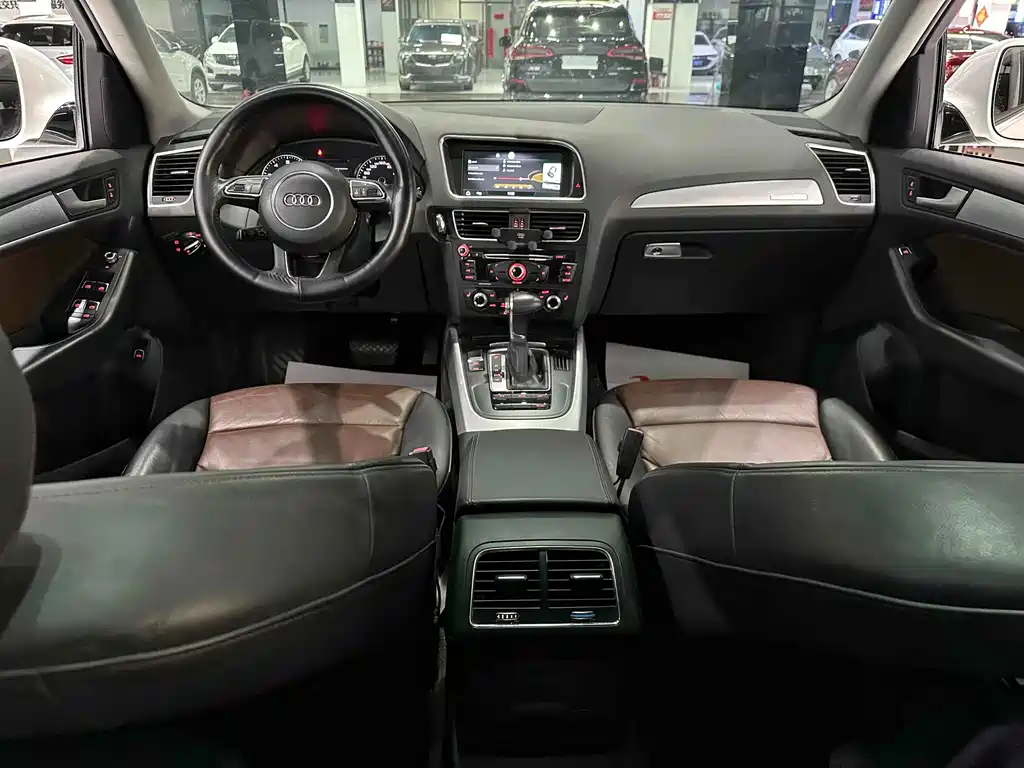 Audi Q5 — миниатюра 9