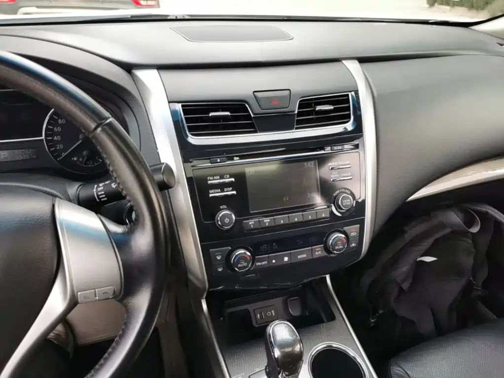 Nissan Teana — миниатюра 13