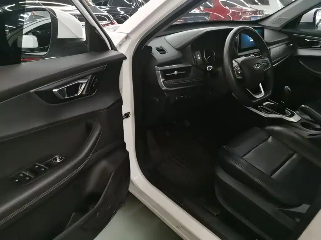 Chery Tiggo 5x — миниатюра 16