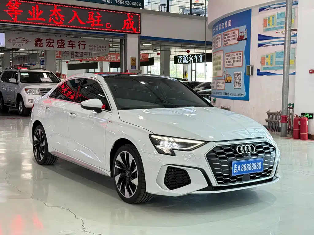 Audi A3 — миниатюра 3