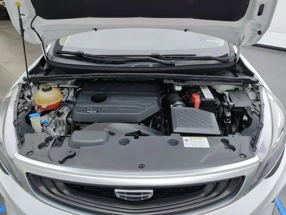 Geely Emgrand GS — миниатюра 10