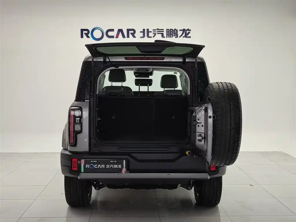 BAIC BJ40
