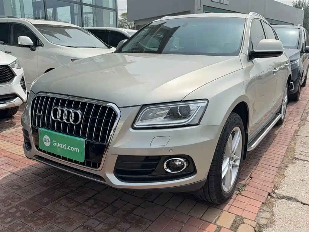 Audi Q5 2017