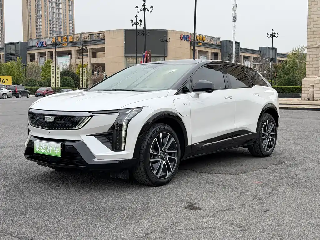 Cadillac IQ
