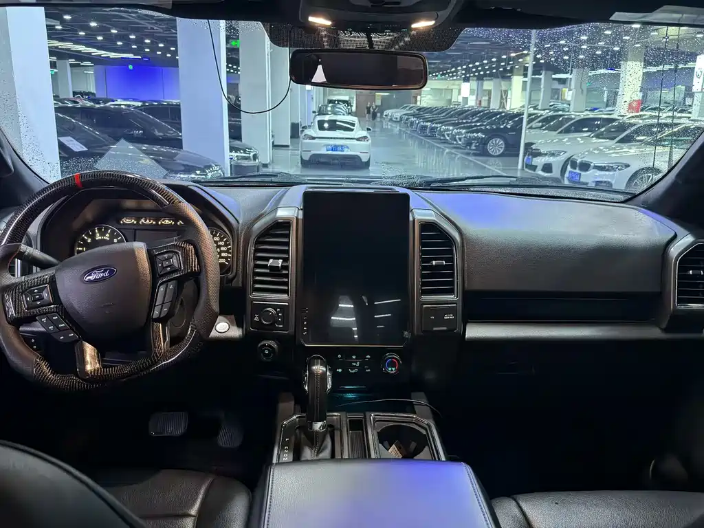 Ford F-150 Raptor — миниатюра 4