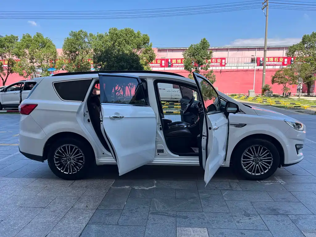 Lifan Xuanlang — миниатюра 11