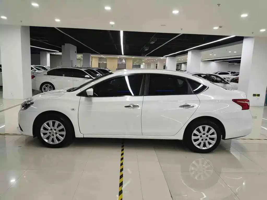 Nissan Sylphy — миниатюра 3