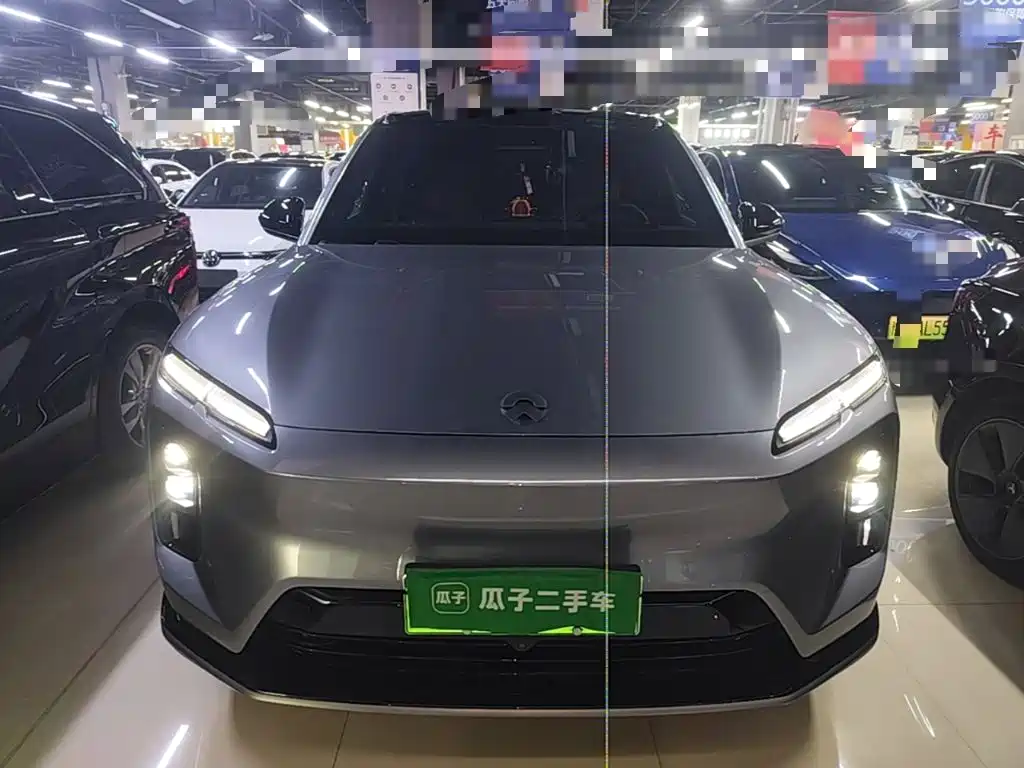 NIO EC6 — миниатюра 3