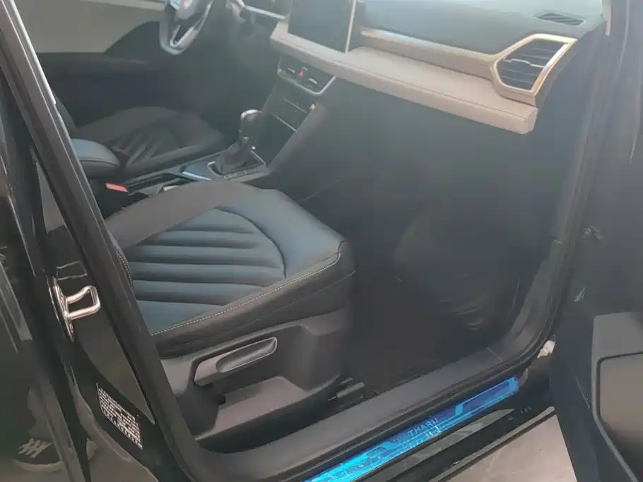Volkswagen Tharu — миниатюра 8