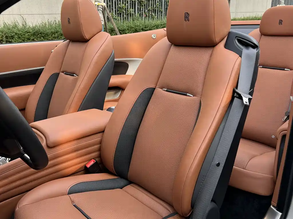 Rolls-Royce Dawn 2018 6.6T