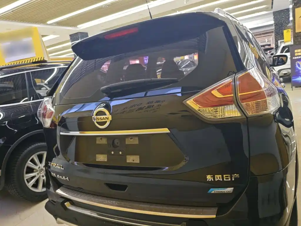 Nissan X-Trail — миниатюра 6