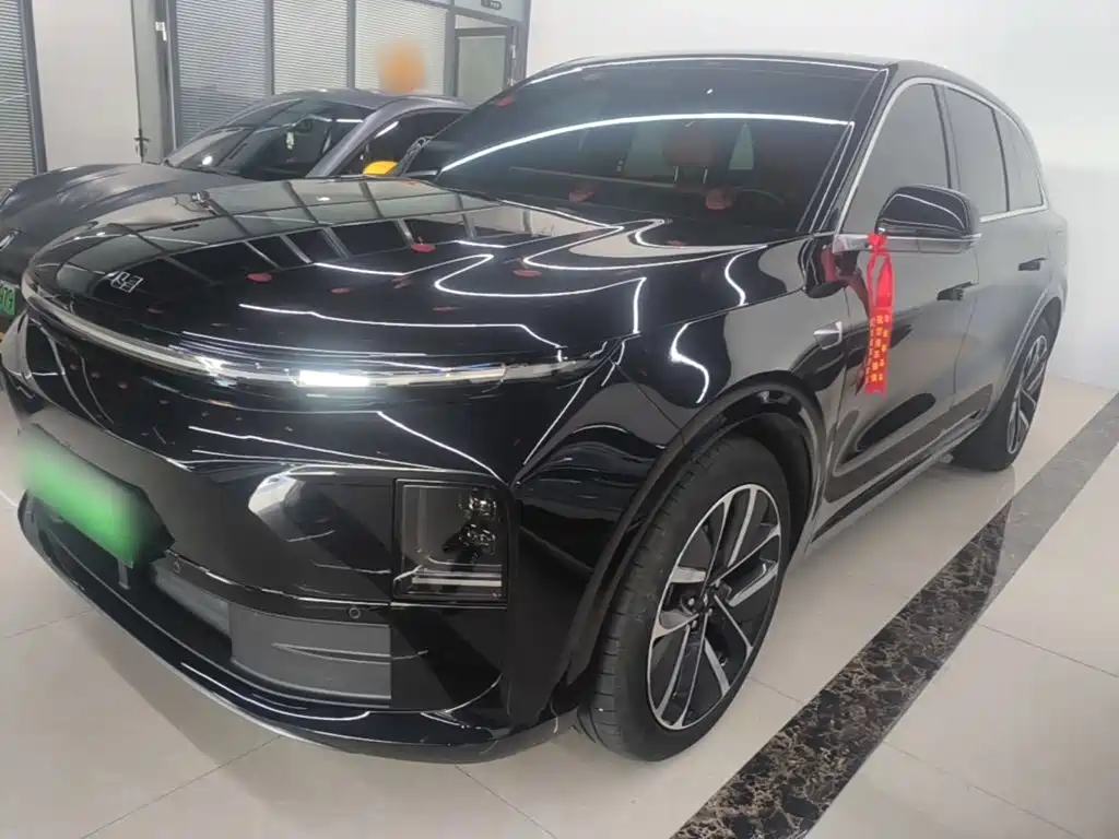 Li Auto Li L6 — миниатюра 2