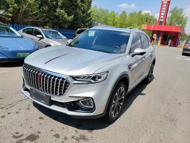 2021 Hongqi HS5