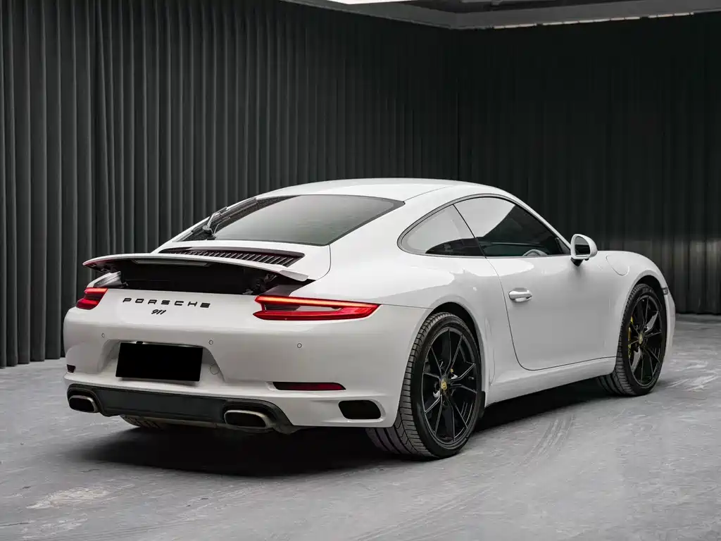 Porsche 911 — миниатюра 3