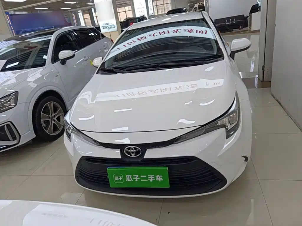 Toyota Levin — миниатюра 3