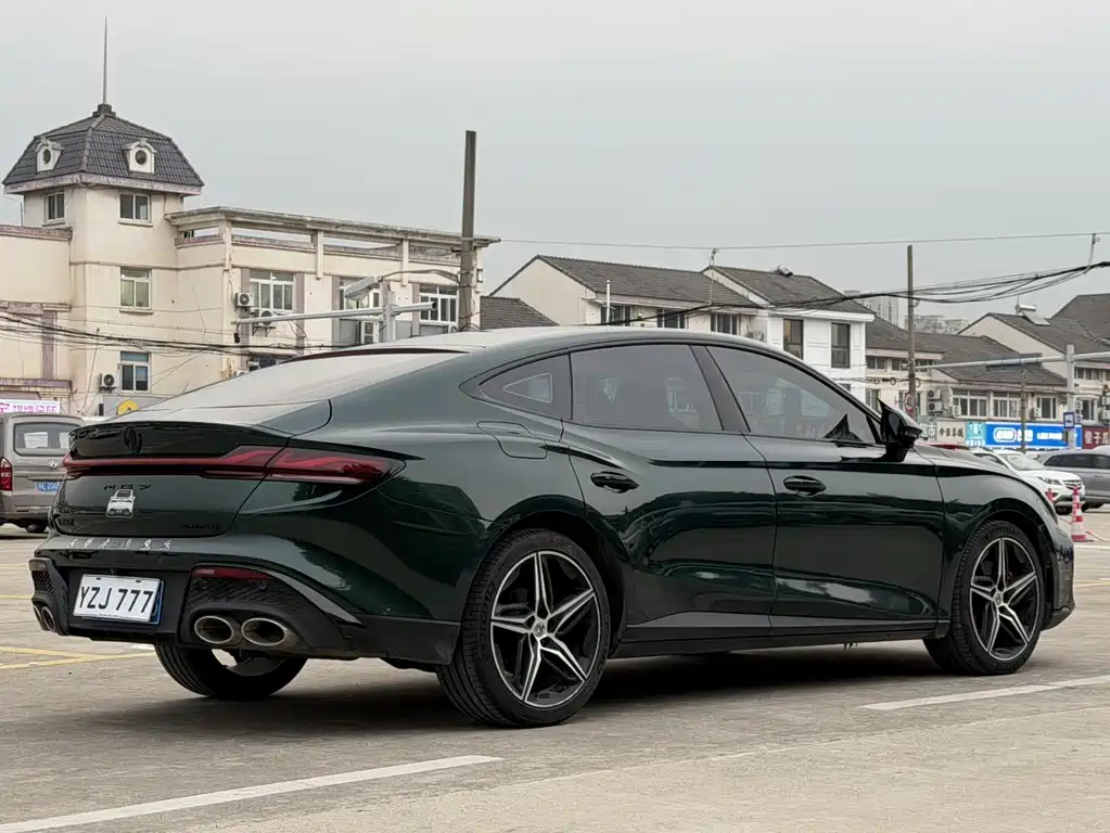 MG MG7 — миниатюра 4